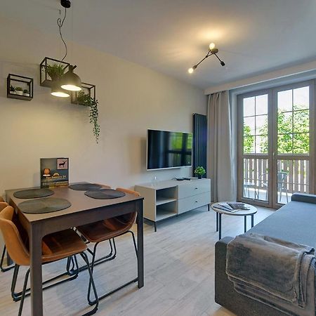 Apartamenty Sun Seasons 24 - Nad Lomnica 14 Centrum Karpacz Kültér fotó