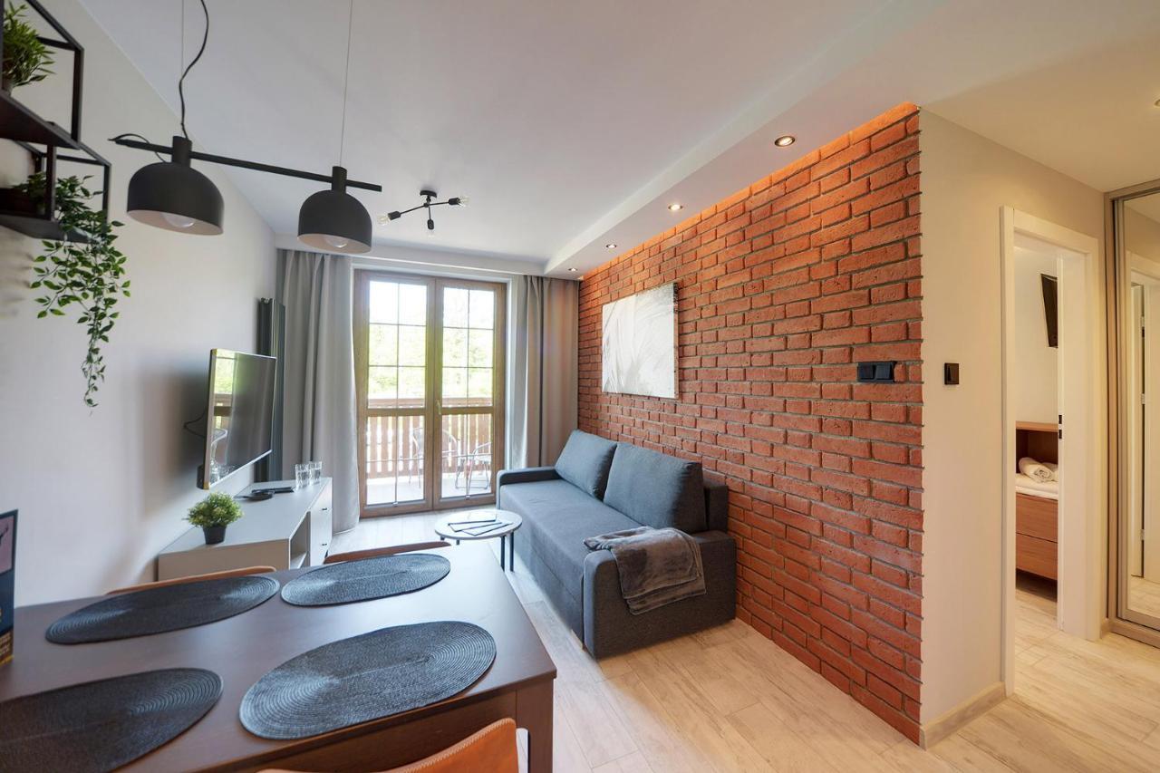 Apartamenty Sun Seasons 24 - Nad Lomnica 14 Centrum Karpacz Kültér fotó