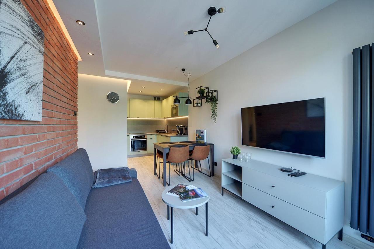 Apartamenty Sun Seasons 24 - Nad Lomnica 14 Centrum Karpacz Kültér fotó
