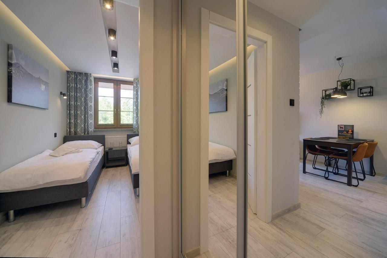 Apartamenty Sun Seasons 24 - Nad Lomnica 14 Centrum Karpacz Kültér fotó
